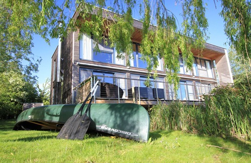 Lechlade Villa | Bowmore Lodge au bord des lacs par Yoo