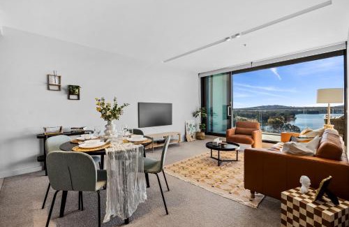 Belconnen Appartement | Stunning Lake-View in Belconnen