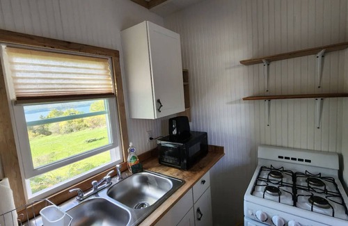 Burdett Maison | Stunning Lake View Studio along the Serene Seneca Wine Trail