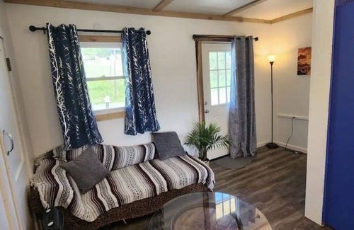 Burdett Maison | Stunning Lake View Studio along the Serene Seneca Wine Trail