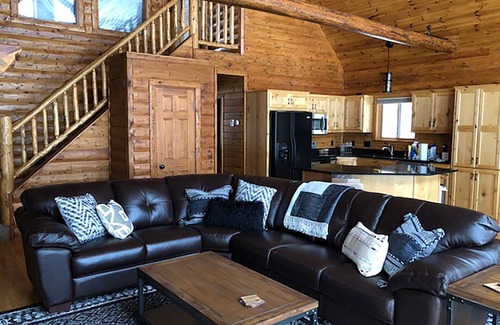 Hayward Cabine | Superbe Lakefront Home- Incroyable 5 500 acres Lac Courte Lac Oreilles