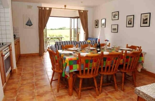 Goleen Cottage | Magnifique, cottage en pierre moderne très privé avec magnifiques vues sur mer