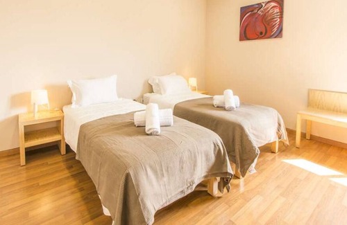 Belverde Villa | Superbe Villa Aroeira | Villa Liri Gold | 9 chambres | Table de billard et salle de gym | Parfait po