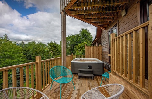 Dalmally Chalet De Ski | Stunning Location ,Stunning Lodges, Stunning Holiday