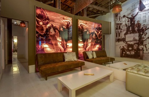 Trafalgar Appartement | Superbe Loft Fuencarral Area