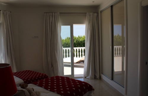 Moraira Villa | Superbe luxueuse villa à 5 minutes à pied de la plage d'El Portet avec vue sur la mer