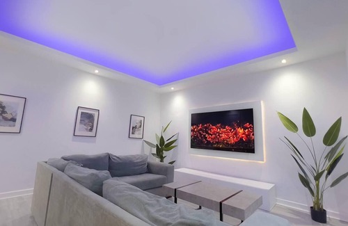 Wishaw Appartement | Stunning Luxury Apartment Near Motherwell