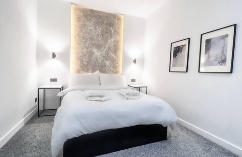 Wishaw Appartement | Stunning Luxury Apartment Near Motherwell