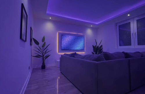 Wishaw Appartement | Stunning Luxury Apartment Near Motherwell