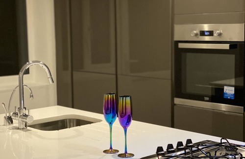 Wallington Appartement | Stunning & Luxury Ground Floor Flat (H)