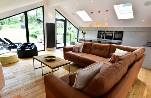 Broughton Mills Maison | Superbe Lodge de luxe - à 300 mètres du lac Coniston - 8 personnes