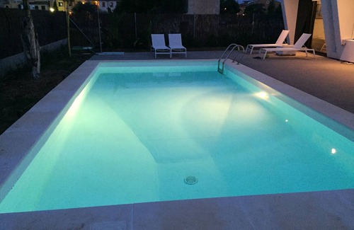 Sa Rapita Villa | Maison de luxe en face de la plage de Sa Rapita-Es Trenc