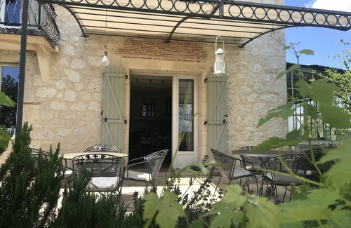 Cazes-Mondenard Maison | stunning maison du maitre in idyllic rural location