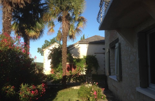 Cazes-Mondenard Maison | stunning maison du maitre in idyllic rural location
