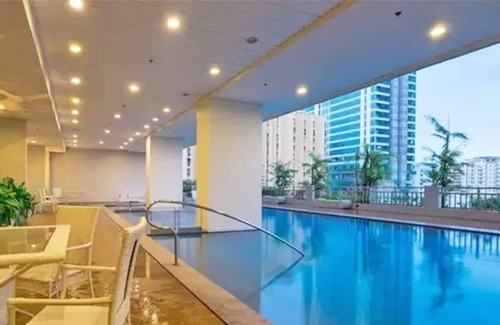 Barangay 670 Copropriété | Stunning Manila Bay View near US Embassy