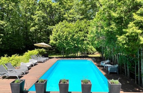Tiny Villa | Stunning Modern Beach House with Swimming Pool and Spectacular Sunsets