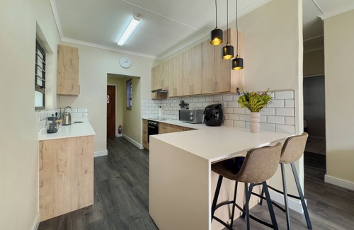 Velddrif Maison | Stunning Modern Beach house in Velddrif