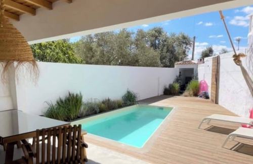Grandola Maison | Stunning modern house with pool - close to Portugal's best hidden beaches