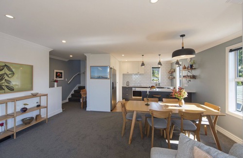 Nelson Maison | Stunning, modern yet characterful city-fringe townhouse in the heart of The Wood
