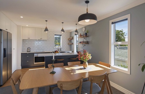 Nelson Maison | Stunning, modern yet characterful city-fringe townhouse in the heart of The Wood