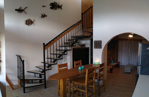 Playa Ocotal Maison | Stunning Mountain View 2 Story Loft Townhome. Beautiful Interior. Don't Wait!
