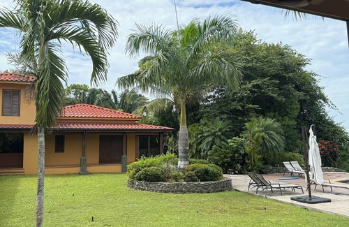 Samara Maison | Stunning mountaintop hacienda with ocean view