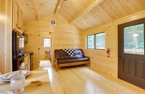 Cowanesque Cabine | Stunning Mtn Views: Middlebury Center Retreat!