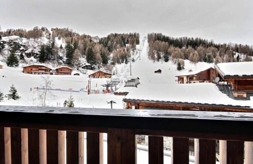 Plagne 1800 Appartement | Stunning new apartment with large terrace and parking, Plagne 1800