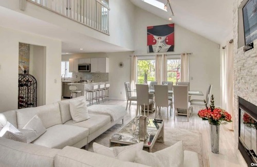 Jamesport Maison | Stunning North Fork home in the heart of wine country