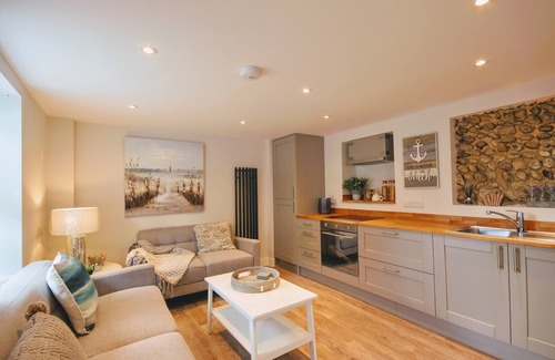 East Runton Maison | Luxueuse maison de la maison au bord de la mer