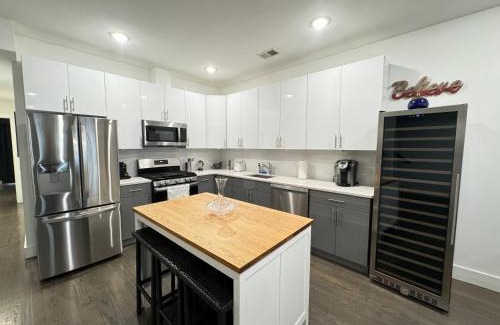 Communipaw Appartement | Stunning NYC rooftop views minutes away from NYC 2 bedroom 2 bath