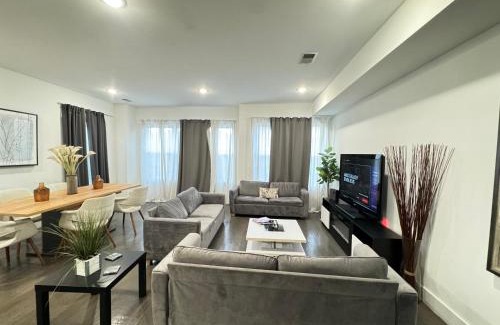 Communipaw Appartement | Stunning NYC rooftop views minutes away from NYC 2 bedroom 2 bath