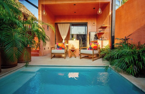 Barra de Colotepec Maison | Stunning Ocean View Oasis in La Punta Zicatela