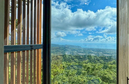 Ballena Maison | Stunning ocean-view property Over the Top of the Uvita Mountains