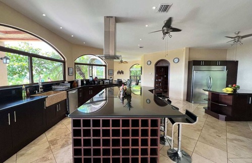 Playa Hermosa Maison | Stunning Ocean View Chateau - Experience it All