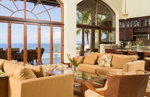 Playa Hermosa Maison | Stunning Ocean Views Overlooking Playa Hermosa From Every Room Of This Private Luxury Villa.