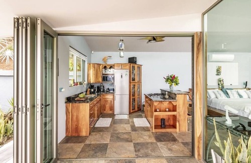 Cobano Maison | Stunning Ocean View, Open Design Bungalow w/POOL & AC *4x4 vehicule recommended