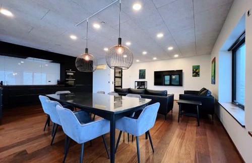 Faroe Islands Appartement | Stunning Ocean View Penthouse Apartment