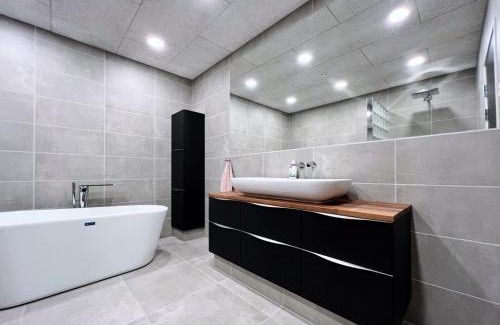 Faroe Islands Appartement | Stunning Ocean View Penthouse Apartment