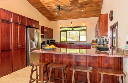 Ballena Maison | Eco-Home Un avec la nature - Confidentialité totale