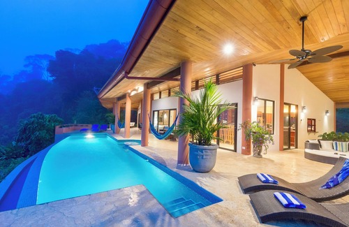 Ballena Maison | Eco-Home Un avec la nature - Confidentialité totale