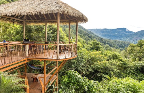 Ballena Maison | Eco-Home Un avec la nature - Confidentialité totale