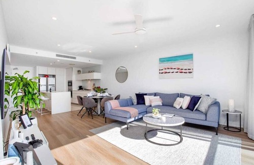 Broadbeach Appartement | Stunning Ocean Views Oracle Level 30 Parking