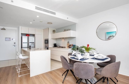 Broadbeach Appartement | Stunning Ocean Views Oracle Level 30 Parking