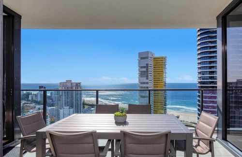 Broadbeach Appartement | Stunning Ocean Views Oracle Level 30 Parking