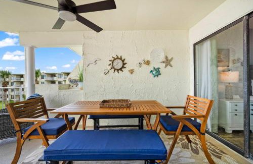 Butler Beach Maison | Stunning Ocean Views, Huge Patio, Heated Pool and Amenities!