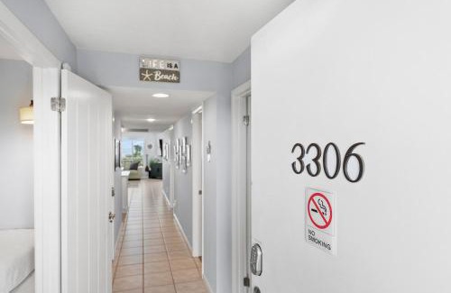 Butler Beach Maison | Stunning Ocean Views, Huge Patio, Heated Pool and Amenities!