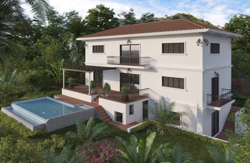 El Roble Maison | Stunning Oceanfront Villa with Breathtaking Views