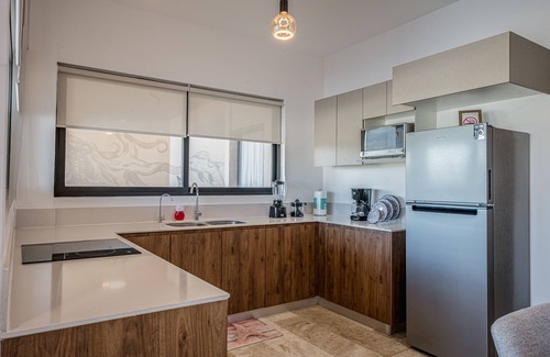 Telchac Puerto Appartement | Stunning oceanfront retreat perfect for families