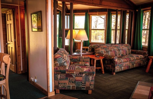 Puposky Cabine | Stunning Octagon Cabin Getaway